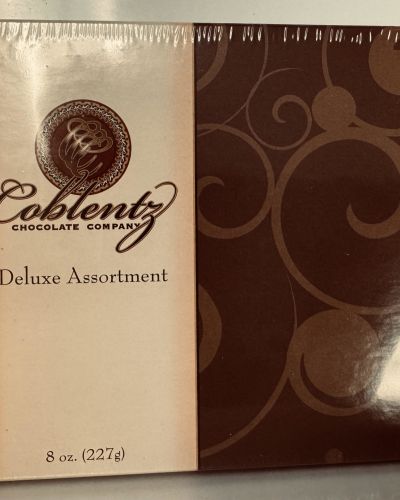<p>Made in the Amish kitchens in Walnut Creek, Ohio, Coblentz Chocolate-lovers crave quality, and that's an element Coblentz has emphasized since their beginning. Fresh, local cream and butter are used in their confections, as well as a high percent cocoa butter, which sets them apart from other chocolatiers. </p>
